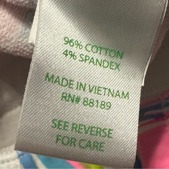 Lilly Pulitzer Chrissy Shorts - Shellabrate - Picture 5 of 5